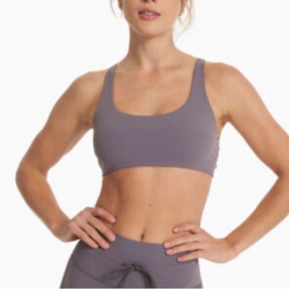 NWT Vuori Yosemite Women's Sports Bra Sawyer Extra Large - Picture 7 of 8